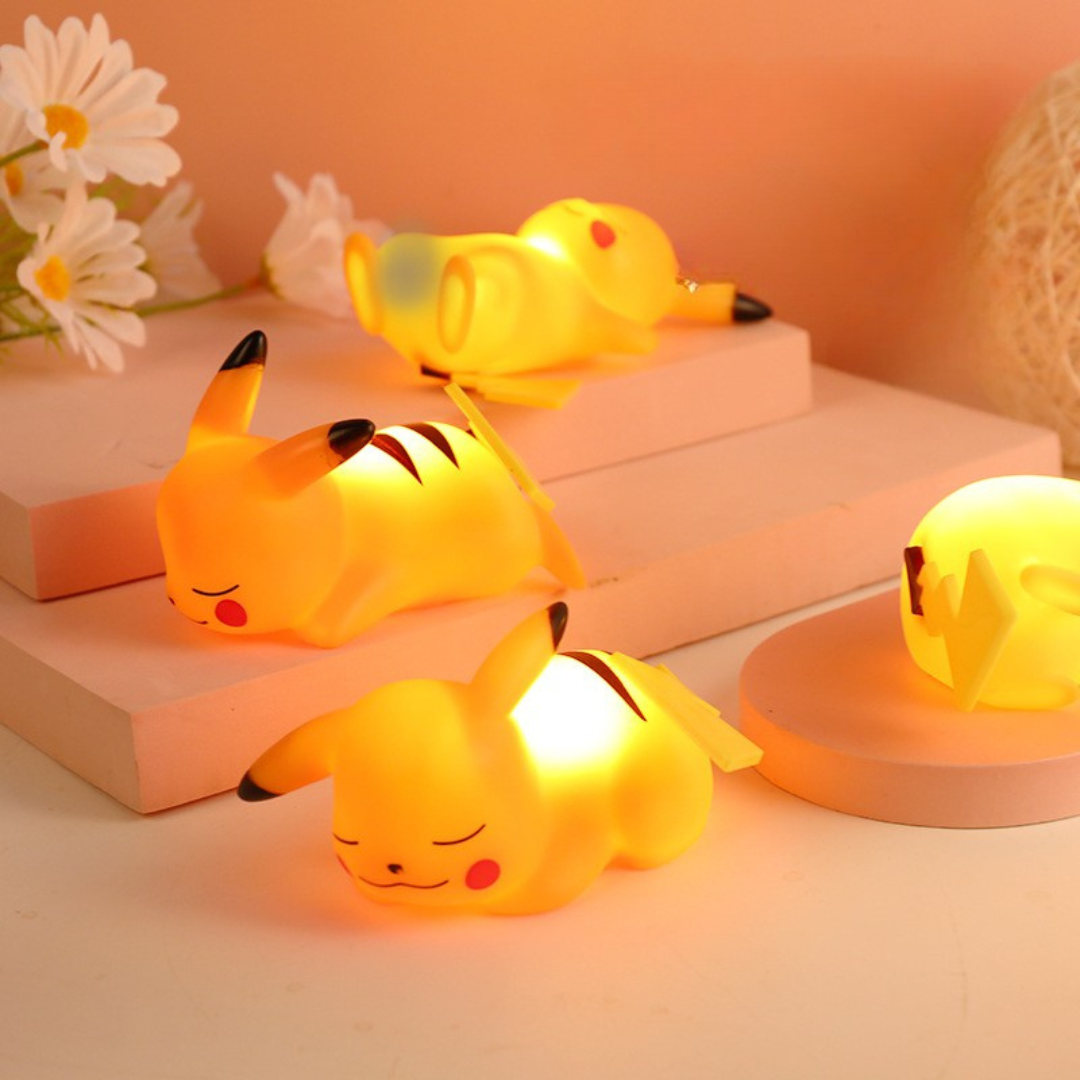 Pokémon Pikachu LED Light