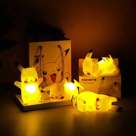 Pokémon Pikachu LED Light