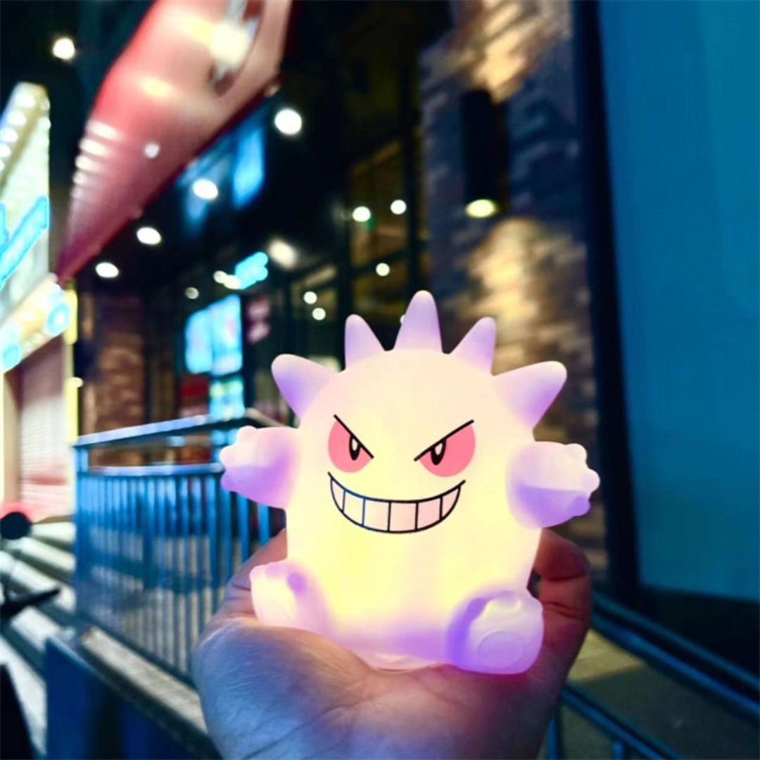 Pokémon Gengar LED Light