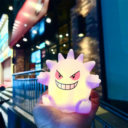 Pokémon Gengar LED Light