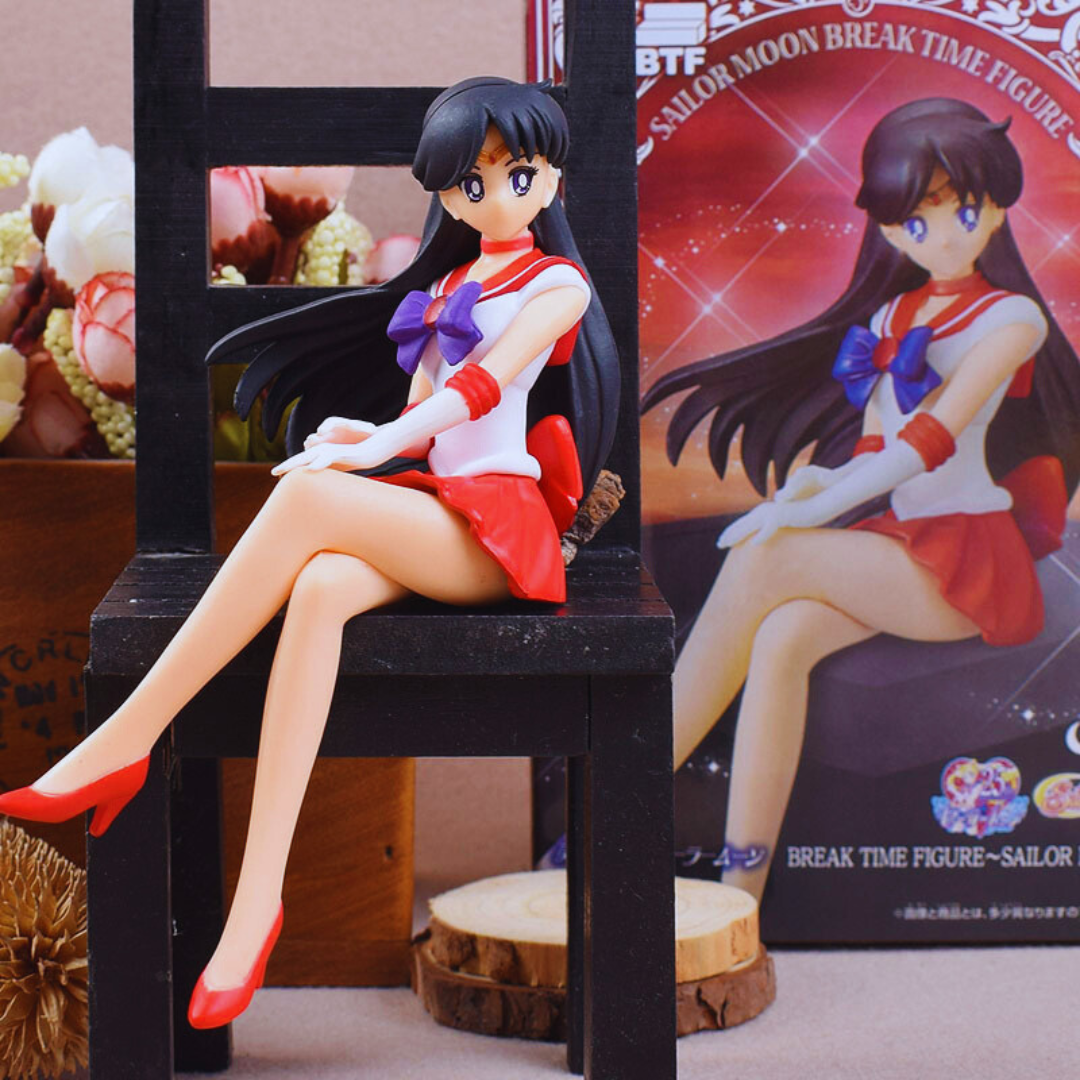 Sailor Moon Figurines