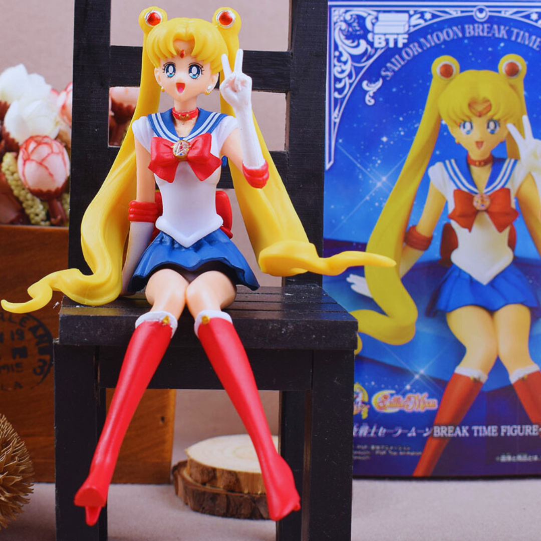 Sailor Moon Figurines