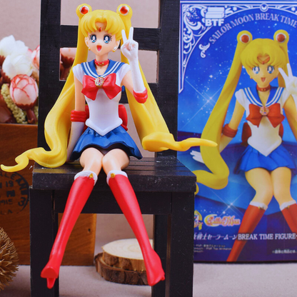 Sailor Moon Figurines