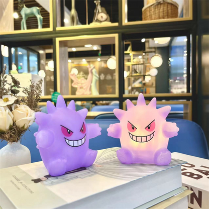 Pokémon Gengar LED Light