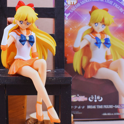 Sailor Moon Figurines