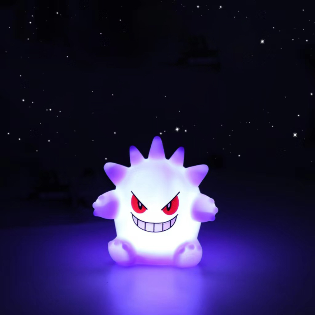 Pokémon Gengar LED Light