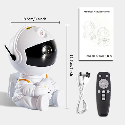 Astronaut LED Space Projector